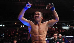 «Манель занял место Асу». Украинский эксперт спрогнозировал титульные перспективы Алмабаева в UFC