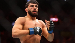 Царукян ответил, будет ли он страховать бой Гэтжи — Пимблетт