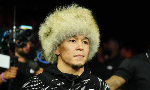 «Если Алмабаев хочет иметь шансы на пояс UFC, то ему обязательно нужно побеждать Морено». Мнение из США