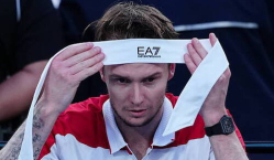 Александр Бублик составит пару с четвертой ракеткой мира