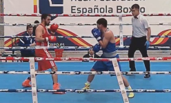 Бой боксера из Казахстана с чемпионом Европы в Испании обернулся драмой с камбэком