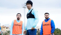 Новичок КПЛ нацелился на серьезное усиление состава