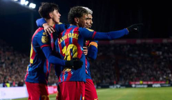 «Барселона» выбила обидчика «Реала» и вышла в полуфинал Кубка Испании
