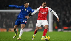 Гол на 98-й минуте определил победителя матча «Арсенал» — «Челси». Видео