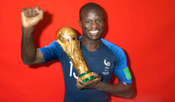 Чемпион мира по футболу официально возвращается в Европу