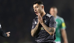 Чудовищным разгромом с покером обернулся матч «Карабаха» в плей-офф Лиги Чемпионов