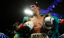 Жанибек Алимханулы получил годичный бан, но остался чемпионом. Его большая карьера спасена