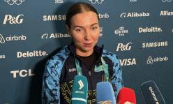 Казахстанская конькобежка признала свою ошибку в финале Олимпиады-2026