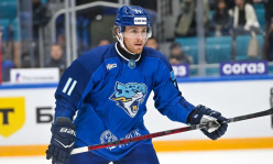 «Лучше, чем ничего». Мэйсон Морелли разобрал третье подряд поражение в овертайме и оценил игру «Барыса»