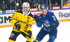 «Ребята импортные хорошие подъехали». Никита Камалов высказался о нынешнем «Барысе» и Астане