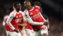 «Арсенал» учинил разгром и оторвался от «Манчестер Сити»