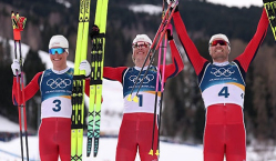 Норвегия с рекордом выиграла медальный зачет Олимпиады-2026