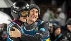 «Если проиграешь ты, то проиграет и твоя страна». Автор исторического достижения Казахстана рассказал, почему не завоевал медаль Олимпиады-2026