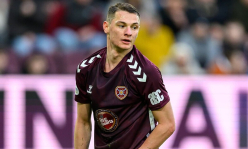 Ислам Чесноков объяснил своё непопадание в состав «Хартса»