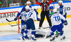 «Не жду чего-то сверхъестественного». Сергей Шавернев спрогнозировал выездную серию и объяснил неудачи «Барыса»