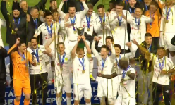 Суперкубок имени Тагыбергена и Бусурманова. «Тобол» спас матч с «Кайратом» и победил в серии пенальти