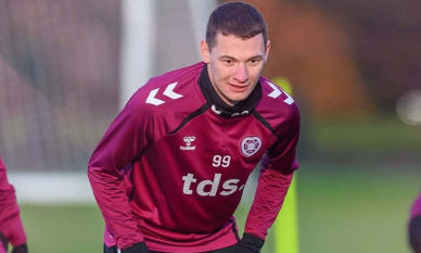 «Хартс» отказался от Чеснокова и потерпел сенсационное поражение