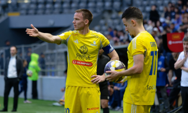 «Астана» и чемпионат Казахстана понесли существенную потерю