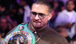 WBC санкционировал титульный бой Александра Усика