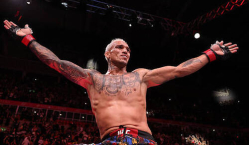 Чарльз Оливейра анонсировал супербой в UFC