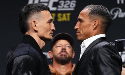 В России назвали фаворита боя Холлоуэй — Оливейра в UFC