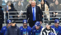 «Многие привыкли, что они здесь вечные». Кравец угрожает игрокам «Барыса»