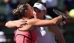 У Соболенко есть слабые стороны, и Рыбакина регулярно ими пользуется. Хватит ли казахстанке стабильности, чтобы стать первой?