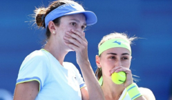 Сенсацией обернулся первый матч лучшей теннисистки Казахстана в Майами