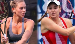 «В двух сетах». Названа победительница матча Рыбакина - Костюк