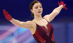 Самоделкина сделала заявление после короткой программы на ЧМ-2026