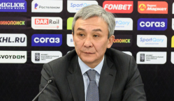 Руководитель «Барыса» заявил о серьезной проблеме