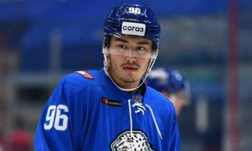 «Всегда чего-то не хватало». Алихан Асетов извинился перед фанатами «Барыса» и высказался о драках и травмах