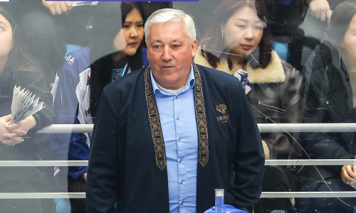 Михаил Кравец призвал не позорить «Барыс»