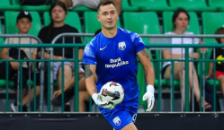 Шесть голов забито в матче лидера чемпионата Азербайджана с участием Покатилова