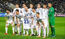 Посольство США обратилось к сборной Узбекистана перед ЧМ-2026 по футболу