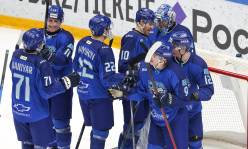 «Работать нужно начать уже сейчас». Сергей Шавернев оценил сезон, продление Кравца и перспективы «Барыса»