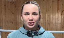 Казахстанка оценила соперницу из Узбекистана перед финалом ЧА-2026 по боксу