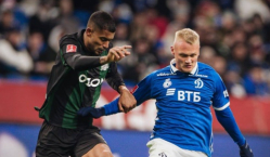 Завершился первый матч «Динамо» Зайнутдинова и «Краснодара» за финал Кубка России