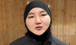 Финалистка ЧА-2026 по боксу из Казахстана нашла стимул перед титулованной соперницей