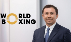 Геннадий Головкин получил поздравление от World Boxing