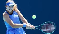 Двумя сетами завершился матч Мирры Андреевой на турнире в Австрии