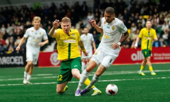 Троевластие, ничьи фаворитов и везучие «Елимай» с «Окжетпесом». Итоги пятого тура КПЛ-2026