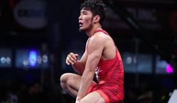 Казахстан занял девятое место медального зачета на ЧА-2026 по борьбе