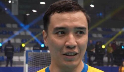 Автор дубля сборной Казахстана высказался о второй победе над Азербайджаном