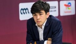 Жавохир Синдаров сделал заявление о матче против чемпиона мира