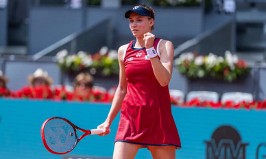 Tennis Up to Date назвал переломный момент матча Рыбакина — Эала в Риме