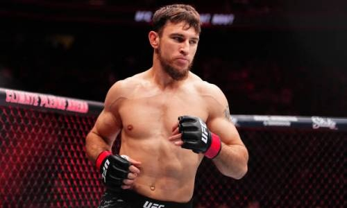 Николай Веретенников нокаутом потерпел четвертое поражение в UFC