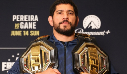 Алекс Перейра получит рекордный гонорар на турнире UFC в Белом доме