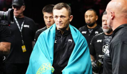 «Казахстанца особо не жалуют». Алексей Володин дал расклад на бой Алмахан — Мацумото в UFC