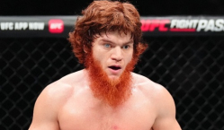 Шара Буллет пообещал устроить шоу на турнире UFC в Баку